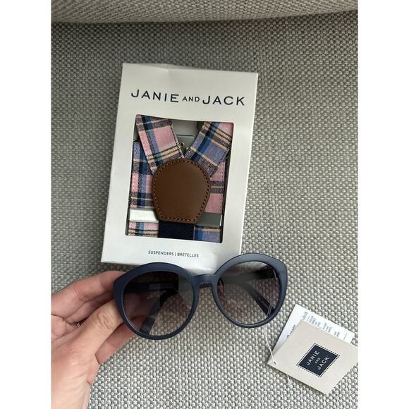 🔥FLASH SALE🔥 Janie and Jack Boys Set 2 pieces‎ - Picture 1 of 2